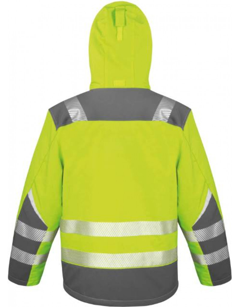 Jachetă de lucru subțire cu elemente reflectorizante „Dynamic”